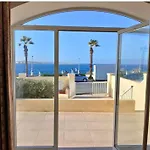 Seafront 3 Bedroom Semi-villa With An Outstanding Seaview *