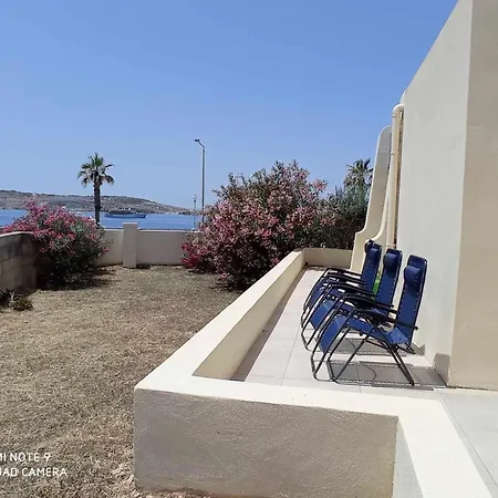 Seafront, 3 Bedrooms With The Sea View