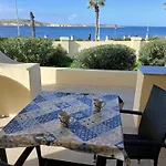Seafront 3 Bedroom Semi-villa With An Outstanding Seaview * St. Paul's Bay