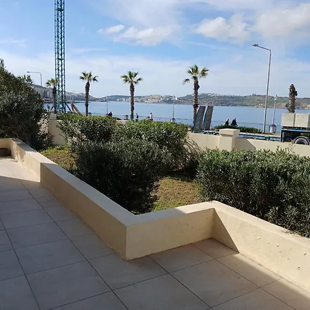 Seafront, 3 Bedrooms With The Sea View Holiday home St. Paul's Bay