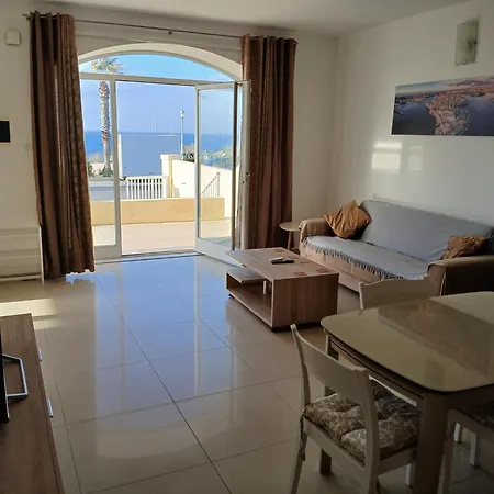 Holiday home Seafront Semi-villa With The Seaview St. Paul's Bay