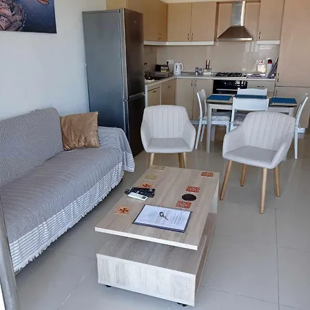 Tatil Evi Seafront Semi-villa With The Seaview *