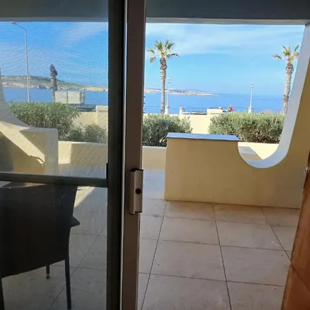 Seafront, 3 Bedrooms With The Sea View * St. Paul's Bay