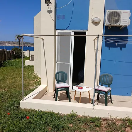 Seafront Semi-villa With The Seaview