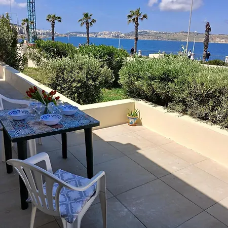 Seafront Semi-villa With The Seaview Holiday home *