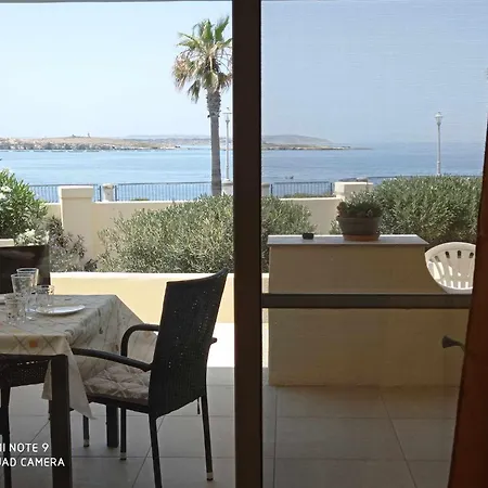 Seafront Semi-villa With The Seaview Holiday home St. Paul's Bay