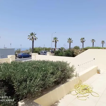 Holiday home Seafront Semi-villa With The Seaview St. Paul's Bay