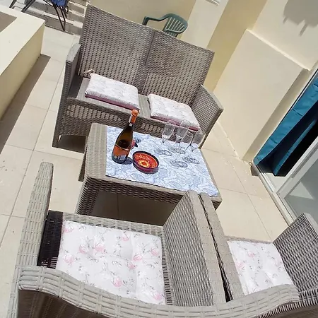 Seafront Semi-villa With The Seaview Holiday home