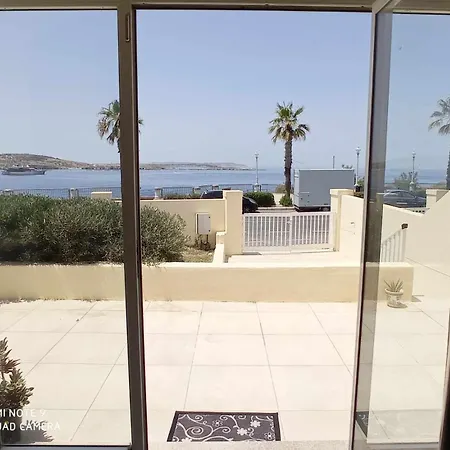 Seafront Semi-villa With The Seaview Tatil Evi *