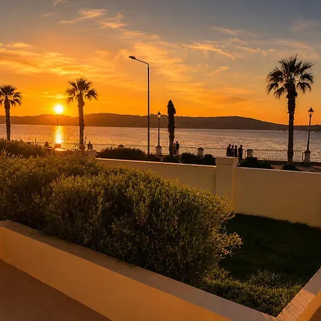 Waterline Σπίτι διακοπών