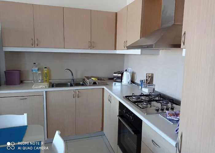 Seafront Semi-villa With An Outstanding Seaview Semesterbostad St. Paul's Bay