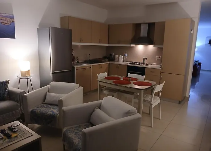 Seafront Semi-villa With An Outstanding Seaview St. Paul's Bay