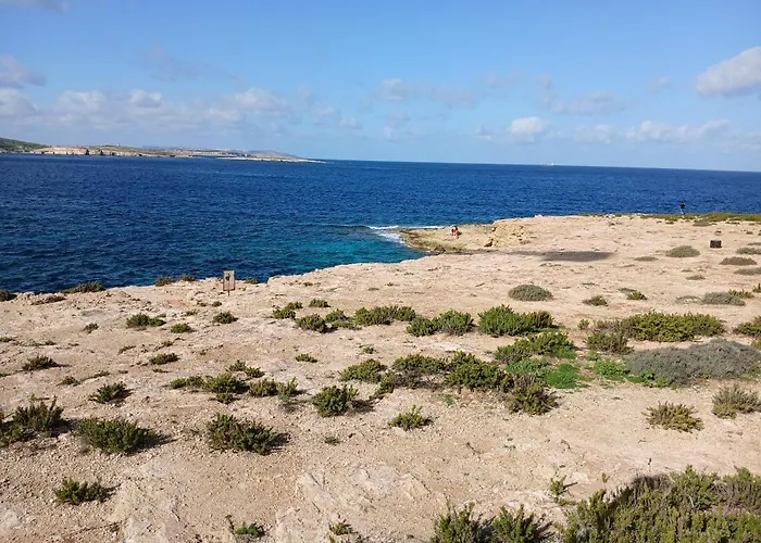 Ferienhaus Seafront Semi-villa With An Outstanding Seaview *