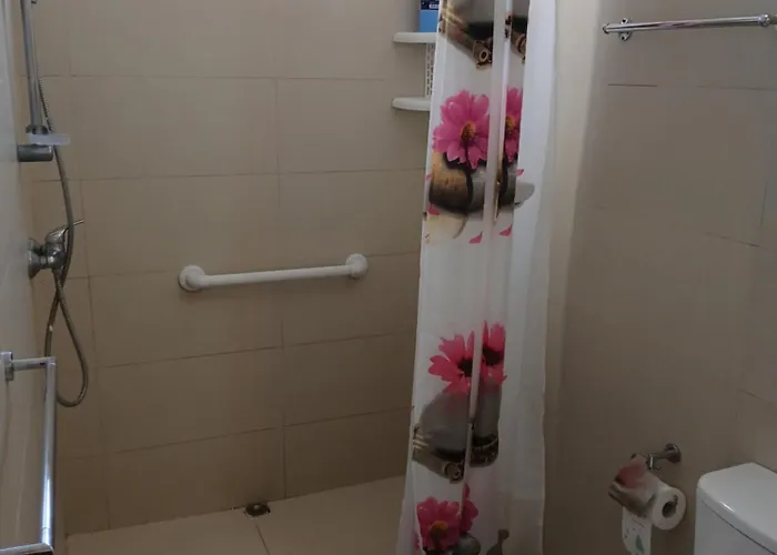 Ferienhaus Seafront Semi-villa With An Outstanding Seaview St. Paul's Bay