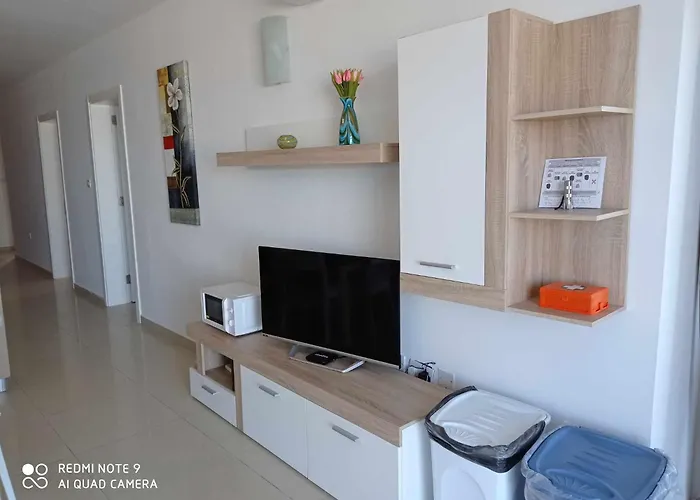 Seafront Semi-villa With An Outstanding Seaview St. Paul's Bay