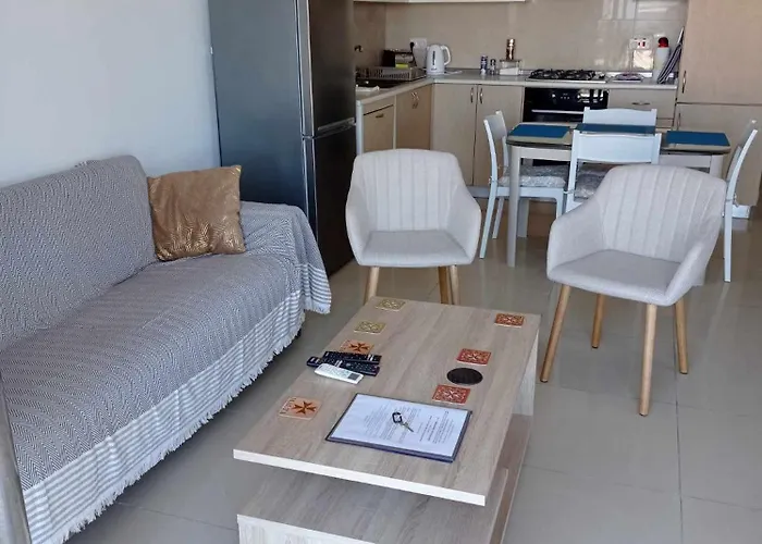 Ferienhaus Seafront Semi-villa With An Outstanding Seaview *