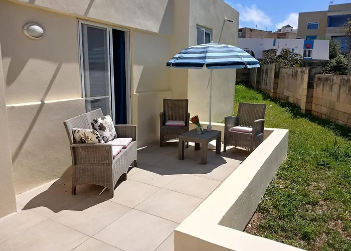 Ferienhaus Seafront Semi-villa With An Outstanding Seaview