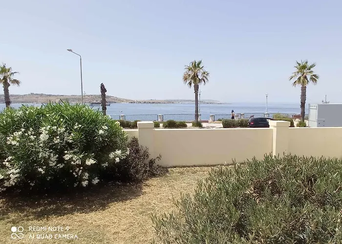 Ferienhaus Seafront Semi-villa With An Outstanding Seaview *